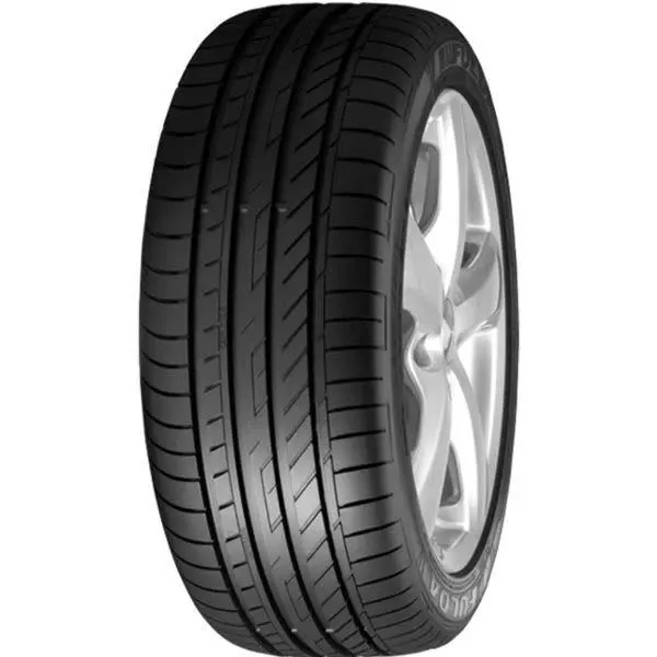 4xFULDA SPORTCONTROL 205/45R16 83 V RANT OCHRONNY