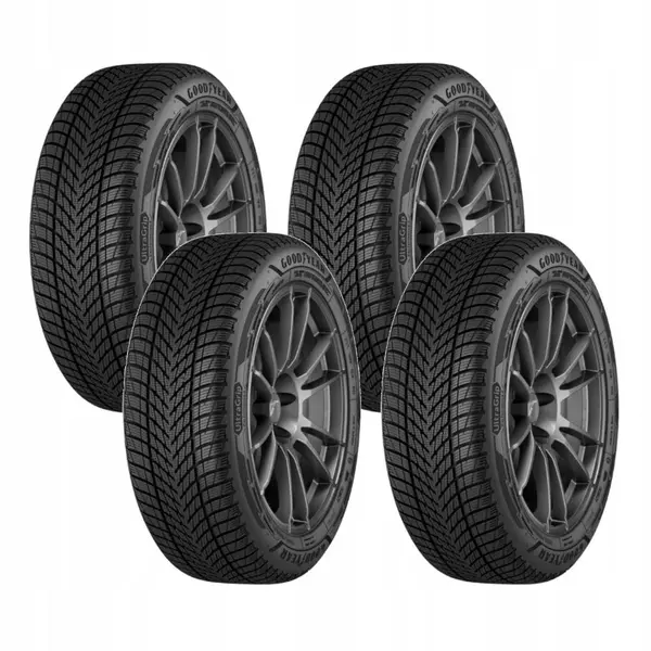 OPONA ZIMOWA GOODYEAR ULTRAGRIP PERFORMANCE 3 185/55R16 87 T PRZYCZEPNOŚĆ NA ŚNIEGU (3PMSF), WZMOCNIENIE (XL)