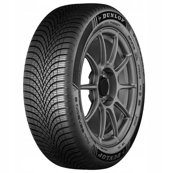 OPONA CAŁOROCZNA DUNLOP ALL SEASON 2 195/55R15 85 H PRZYCZEPNOŚĆ NA ŚNIEGU (3PMSF)