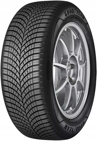 GOODYEAR VECTOR 4SEASONS 3 235/55R19 105 T PRZYCZEPNOŚĆ NA ŚNIEGU (3PMSF)