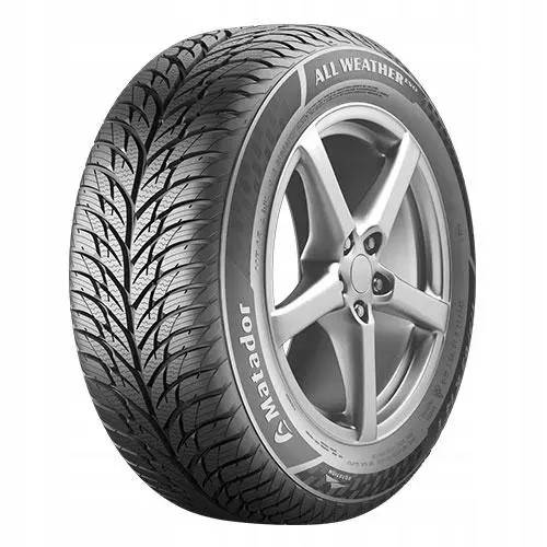 MATADOR MP62 ALL WEATHER EVO 205/50R17 93 W PRZYCZEPNOŚĆ NA ŚNIEGU (3PMSF), RANT OCHRONNY, WZMOCNIENIE (XL)