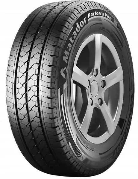 MATADOR HECTORRA VAN 165/70R14 89/87 R WZMOCNIENIE (C)