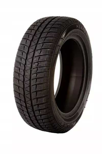 4xFALKEN EUROWINTER HS449 255/40R19 96 V PRZYCZEPNOŚĆ NA ŚNIEGU (3PMSF), RANT OCHRONNY, RUN FLAT