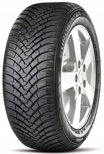 FALKEN EUROWINTER HS01 SUV 225/70R16 103 H PRZYCZEPNOŚĆ NA ŚNIEGU (3PMSF)