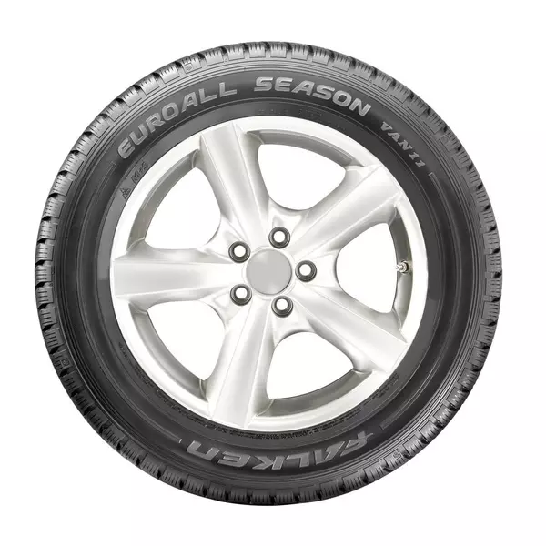 4xFALKEN EUROALL SEASON VAN11 195/75R16 110/108 T WZMOCNIENIE (C) 