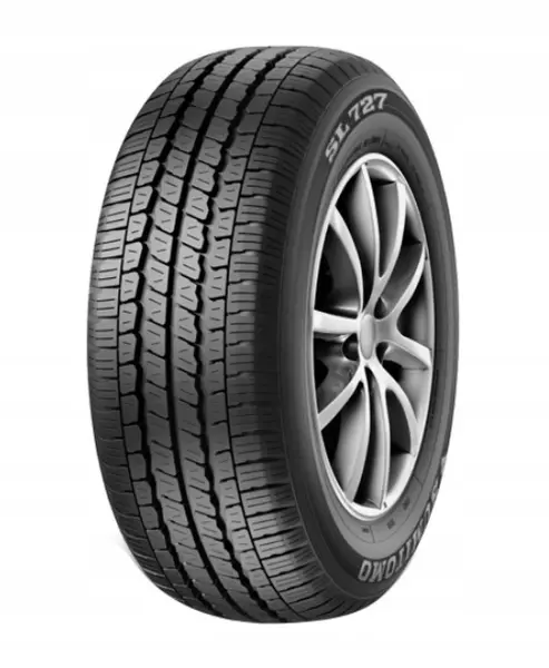 SUMITOMO SL727 195/65R16 104/102 T WZMOCNIENIE (C)