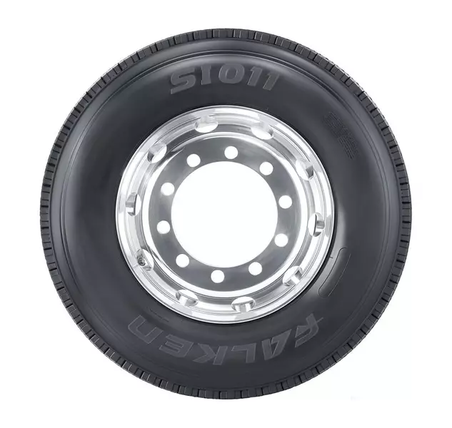 2xFALKEN SI011 385/55R22.5 160 K PRZYCZEPNOŚĆ NA ŚNIEGU (3PMSF) 