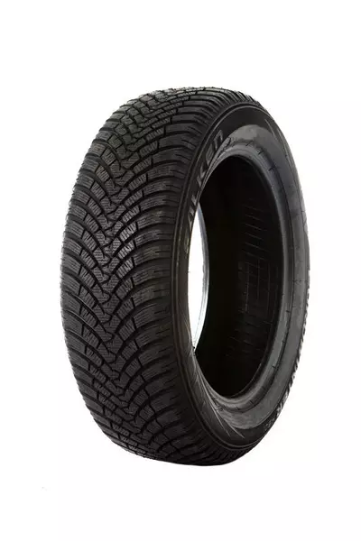 4xFALKEN EUROWINTER HS01 245/40R19 94 V PRZYCZEPNOŚĆ NA ŚNIEGU (3PMSF), RANT OCHRONNY, RUN FLAT 