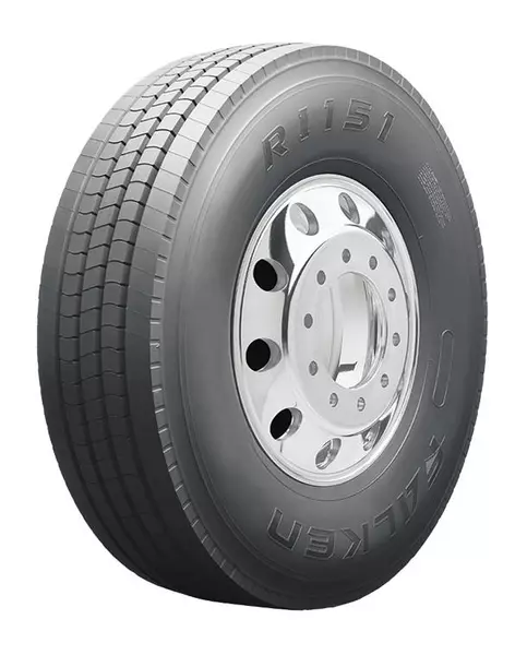 FALKEN RI151 285/70R19.5 146 M PRZYCZEPNOŚĆ NA ŚNIEGU (3PMSF)