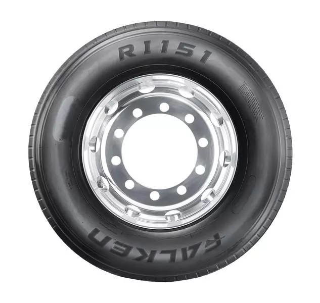 FALKEN RI151 285/70R19.5 146 M PRZYCZEPNOŚĆ NA ŚNIEGU (3PMSF) 