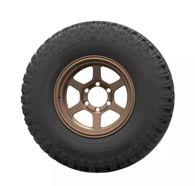 4xFALKEN WILDPEAK M/T 01 235/85R16 120/116 Q 