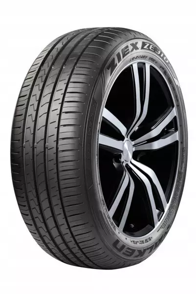 OPONA LETNIA FALKEN ZIEX ZE310EC 205/50R17 89 W RANT OCHRONNY