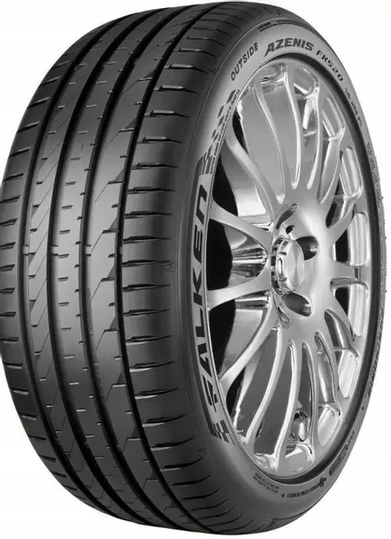 OPONA LETNIA FALKEN AZENIS FK520 275/40R19 105 Y RANT OCHRONNY, WZMOCNIENIE (XL)