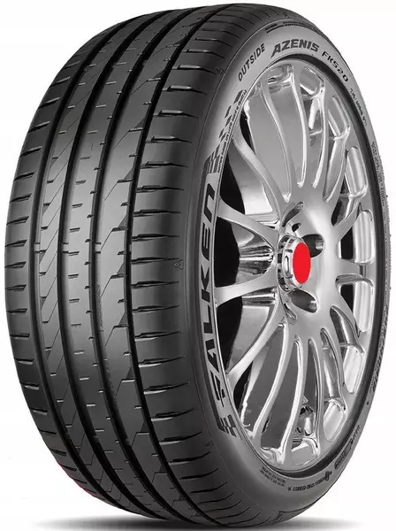 FALKEN AZENIS FK520 225/40R19 93 Y RANT OCHRONNY, WZMOCNIENIE (XL)