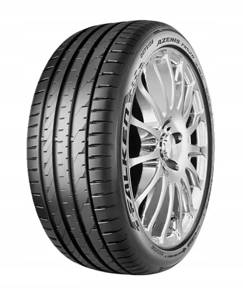 2xFALKEN AZENIS FK520 205/40R18 86 Y RANT OCHRONNY, WZMOCNIENIE (XL) 