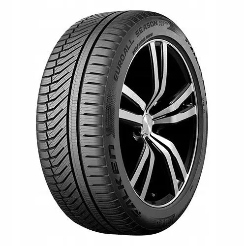 FALKEN EUROALL SEASON AS220PRO 225/40R18 92 W PRZYCZEPNOŚĆ NA ŚNIEGU (3PMSF), RANT OCHRONNY, WZMOCNIENIE (XL)