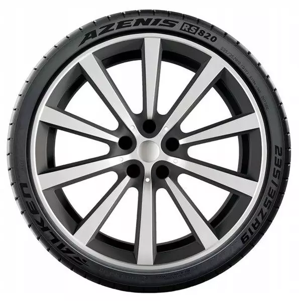 OPONA LETNIA FALKEN AZENIS RS820 265/35ZR19 98 Y WZMOCNIENIE (XL)