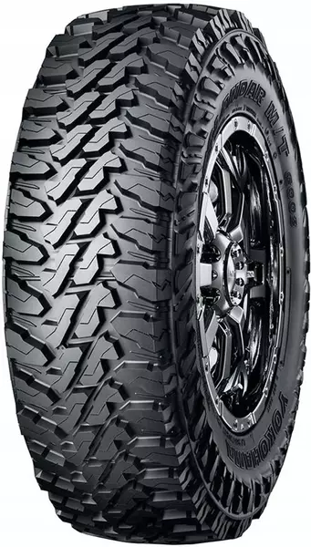 YOKOHAMA GEOLANDAR M/T G003 275/70R17 121 Q RANT OCHRONNY