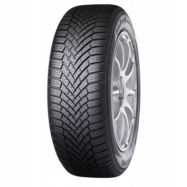 OPONA ZIMOWA YOKOHAMA BLUEARTH*WINTER V906 SUV 295/40R21 111 V PRZYCZEPNOŚĆ NA ŚNIEGU (3PMSF)