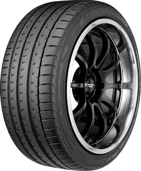 OPONA LETNIA YOKOHAMA ADVAN 255/50R20 109 Y RANT OCHRONNY, WZMOCNIENIE (XL)