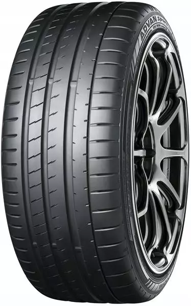 YOKOHAMA ADVAN SPORT V107 295/35R20 101 Y RANT OCHRONNY