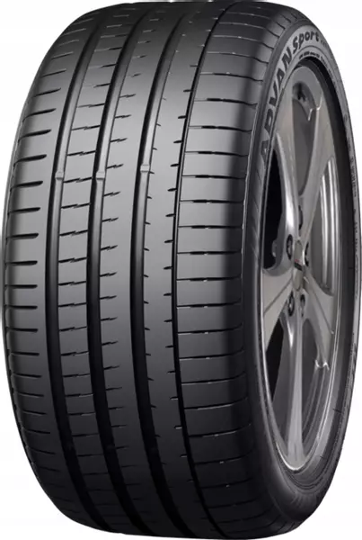 YOKOHAMA ADVAN SPORT V107 255/55R20 110 Y WZMOCNIENIE (XL)