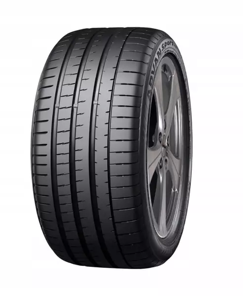 YOKOHAMA ADVAN SPORT V107 285/40R21 109 Y