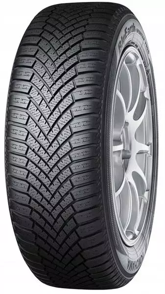 YOKOHAMA BLUEARTH*WINTER V906 SUV 315/30R22 107 W PRZYCZEPNOŚĆ NA ŚNIEGU (3PMSF), RANT OCHRONNY, WZMOCNIENIE (XL)