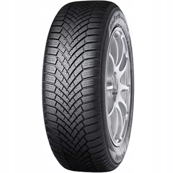 YOKOHAMA BLUEARTH*WINTER V906 SUV 265/45R20 108 V PRZYCZEPNOŚĆ NA ŚNIEGU (3PMSF), RANT OCHRONNY, WZMOCNIENIE (RF), WZMOCNIENIE (XL)