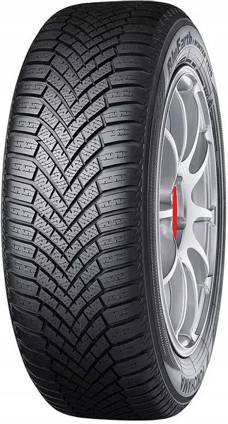 YOKOHAMA BLUEARTH*WINTER V906 SUV 235/60R19 103 W PRZYCZEPNOŚĆ NA ŚNIEGU (3PMSF)