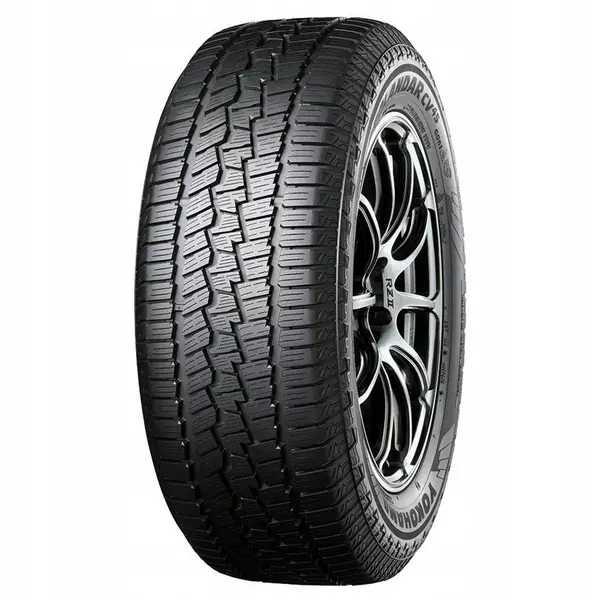 OPONA CAŁOROCZNA YOKOHAMA GEOLANDAR CV 4S G061 215/55R18 99 V PRZYCZEPNOŚĆ NA ŚNIEGU (3PMSF)