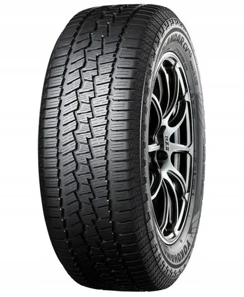 YOKOHAMA GEOLANDAR CV 4S G061 225/60 R17 99 V