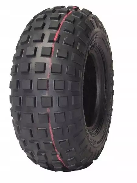 4xDURO HF240 KNOBBY 145/70R6