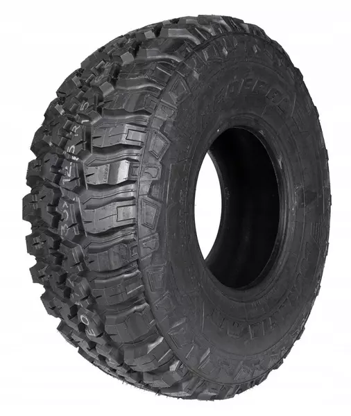 4xFEDERAL COURAGIA MT 35X12.50R18 123 Q