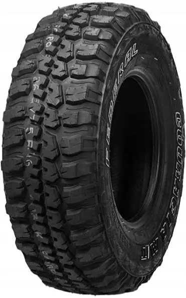 FEDERAL COURAGIA M/T 33X12.50R20 114 Q