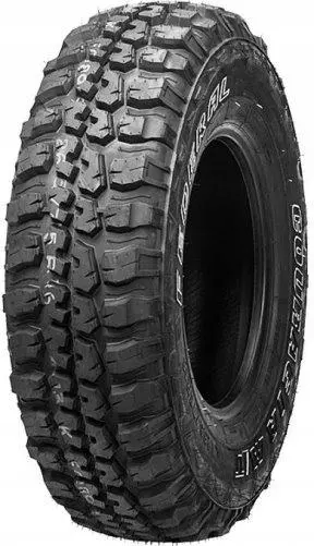 4xFEDERAL COURAGIA M/T 35X12.50R20 121 Q