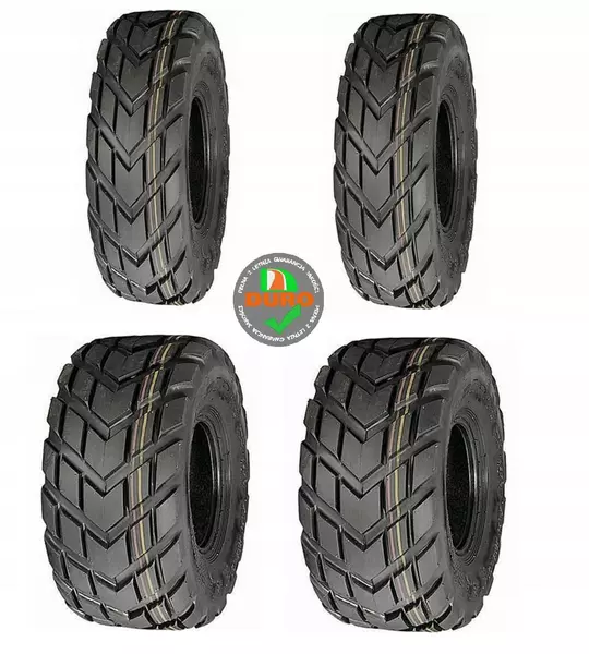 2xDURO HF247 18X9.50R8 20 F 