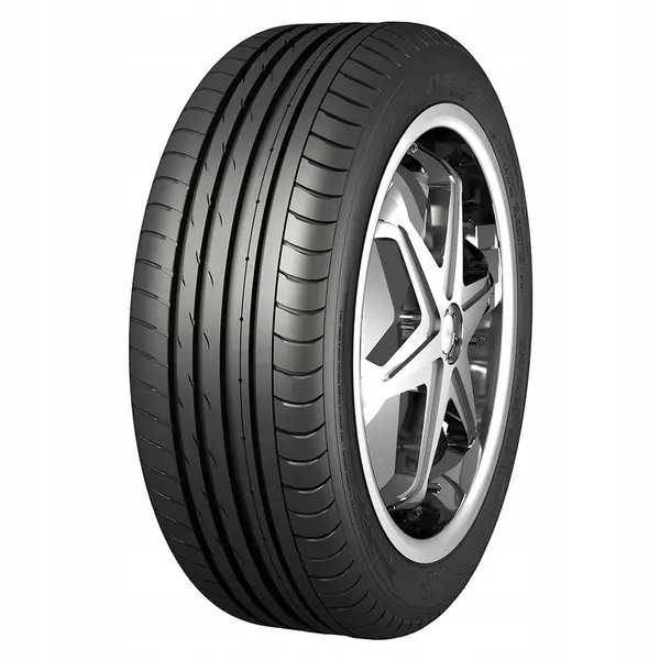 NANKANG SPORTNEX AS-2 PLUS 255/45R17 98 Y