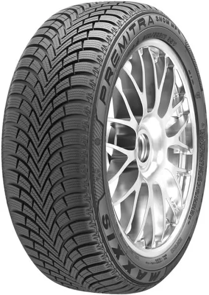 MAXXIS PREMITRA SNOW WP6 225/45R19 96 V PRZYCZEPNOŚĆ NA ŚNIEGU (3PMSF)