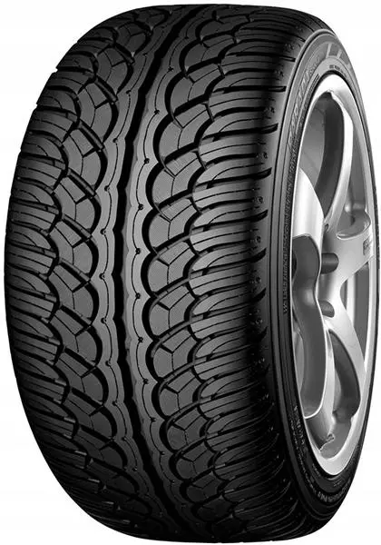 YOKOHAMA PARADA SPEC-X PA02 285/35R22 106 V RANT OCHRONNY, WZMOCNIENIE (XL)