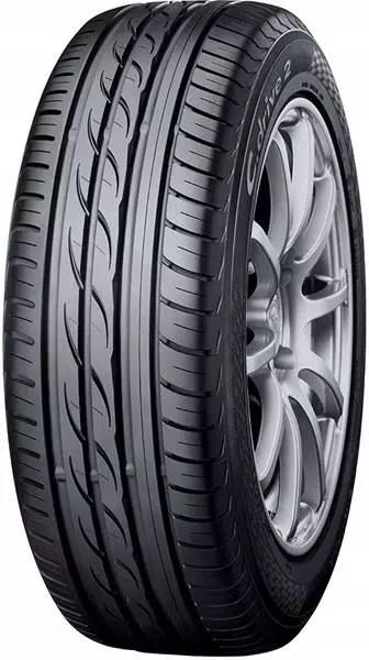 2xYOKOHAMA C.DRIVE 2 AC02 225/45R17 91 V RANT OCHRONNY MO - MECEDES-BENZ 