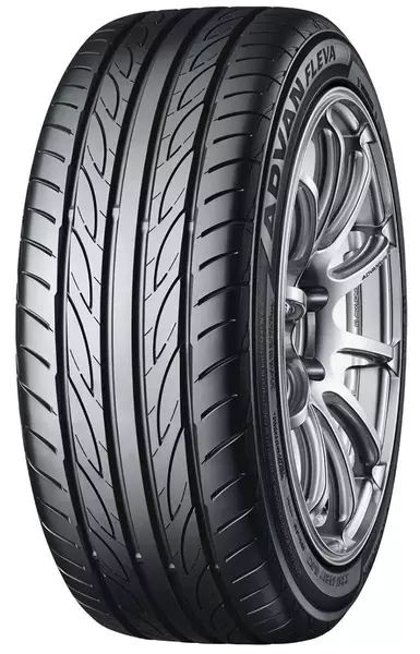 YOKOHAMA ADVAN FLEVA V701 255/35R19 96 W RANT OCHRONNY, WZMOCNIENIE (XL)