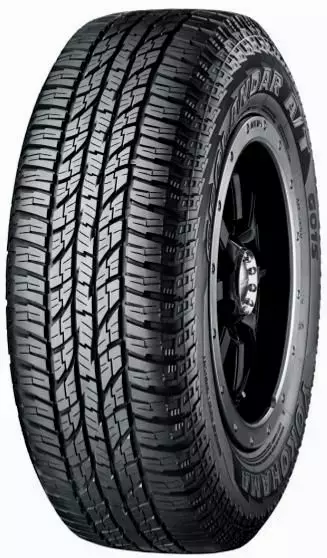 YOKOHAMA GEOLANDAR A/T G015 265/70R18 116 H PRZYCZEPNOŚĆ NA ŚNIEGU (3PMSF), RANT OCHRONNY