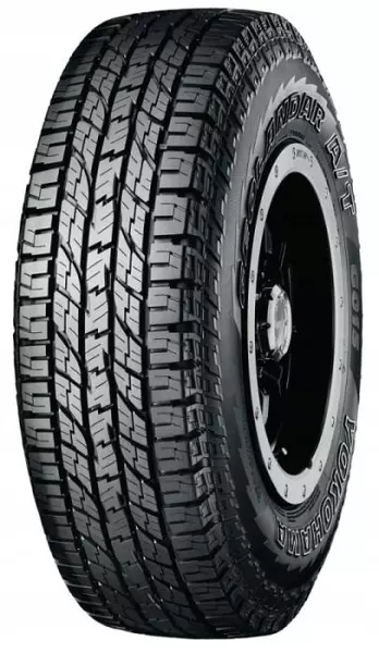 YOKOHAMA GEOLANDAR A/T G015 265/65R17 112 H PRZYCZEPNOŚĆ NA ŚNIEGU (3PMSF), RANT OCHRONNY