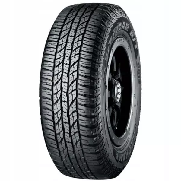 OPONA CAŁOROCZNA YOKOHAMA GEOLANDAR A/T G015 215/70R16 100 H RANT OCHRONNY