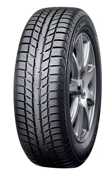 YOKOHAMA W.DRIVE V903 165/60R15 77 T PRZYCZEPNOŚĆ NA ŚNIEGU (3PMSF)