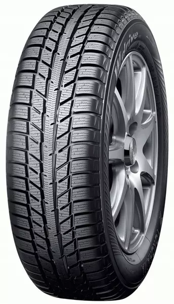 OPONA ZIMOWA YOKOHAMA W.DRIVE V903 185/65R14 86 T PRZYCZEPNOŚĆ NA ŚNIEGU (3PMSF)