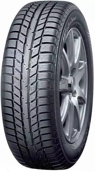 OPONA ZIMOWA YOKOHAMA W.DRIVE V903 175/55R15 77 T PRZYCZEPNOŚĆ NA ŚNIEGU (3PMSF)