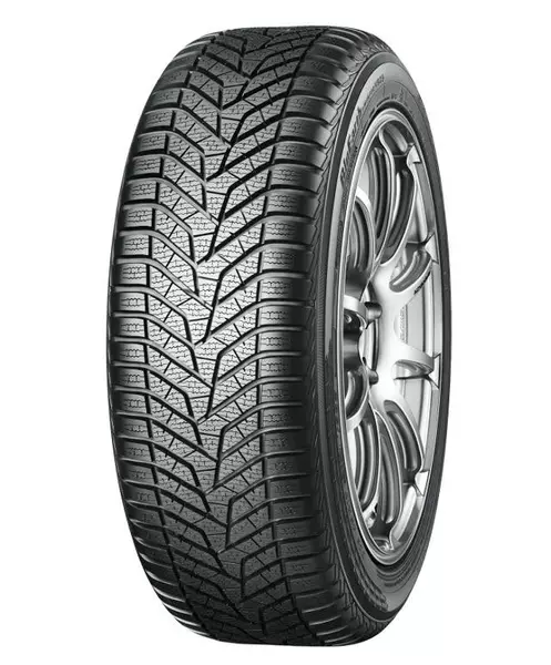 YOKOHAMA BLUEARTH WINTER V905 225/60R18 100 H PRZYCZEPNOŚĆ NA ŚNIEGU (3PMSF)