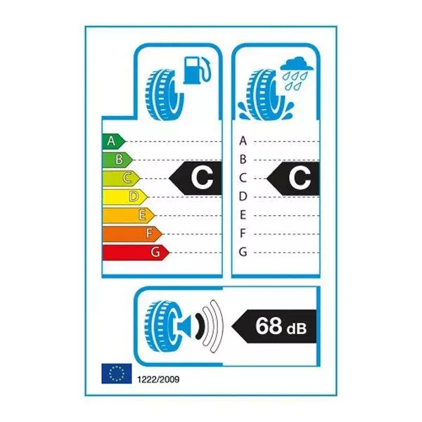 OPONA LETNIA YOKOHAMA BLUEARTH-ES ES32 175/65R14 82 H 